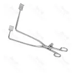 Offset Zelpi Retractors Self Retaining Retractor Double Bent Extended Deep Tissue Retractor