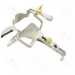 Pederson Vaginal Speculum Narrower Double Bladed Electrosurgical Gynecological Instrument