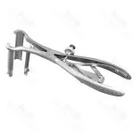 Plan B Multi Action Retractor With Locking Spindle