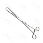 Pozzi Tenaculum Forceps Gynecology Instruments German Quality