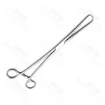 Pozzi Tenaculum Forceps Gynecology Instruments German Quality