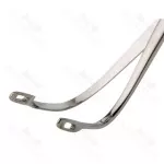 Randall Renal Calculus Forceps Curve B Quarter Curve