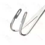 Randall Renal Calculus Forceps Full Curve Gynaecology Instruments