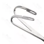 Randall Renal Calculus Forceps Full Curve Gynaecology Instruments