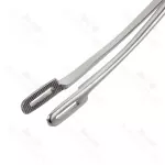 Randall Renal Calculus Forceps Slight Curve Gynaecology Intestinal Forceps
