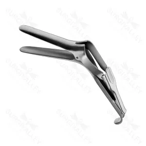 Semm Vaginal Speculum Premium Quality Gynecology Instruments – surgivalley (SV-10-2435)