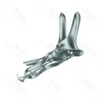 Seyffert Vaginal Speculum Gynecology Instrument