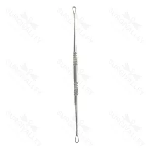 Sims Curette Double Ended Large Sharp Blunt Remove Tough Tissue Obstetrics & Gynecology Instrument – surgivalley (SV-10-2442)