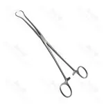 Skene Tenaculum Forceps Curved To Side Gynecology Uterine Tenaculum Forceps