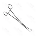 Skene Tenaculum Forceps Curved To Side Gynecology Uterine Tenaculum Forceps