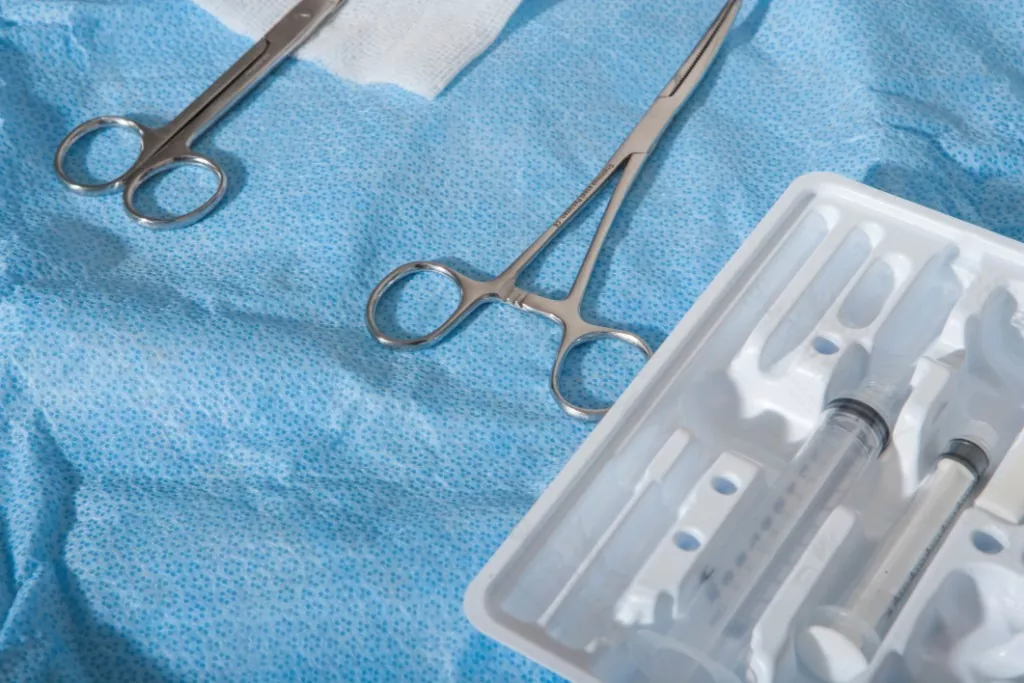 Dental Lip Cheek Vestibulum Retractor 6.5 Total Length