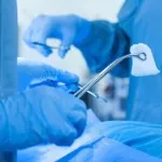 Dental Lip Cheek Vestibulum Retractor 6.5 Total Length