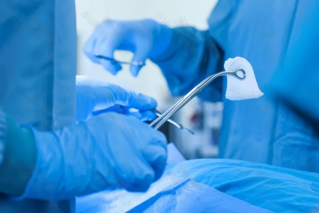 Dental Lip Cheek Vestibulum Retractor 6.5 Total Length