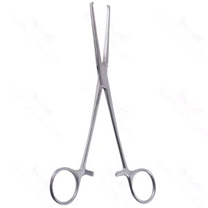 Allen Intestinal Anastomosis Clamp, 1×2 tth, 8″ – surgivalley (S01-72-00-06)