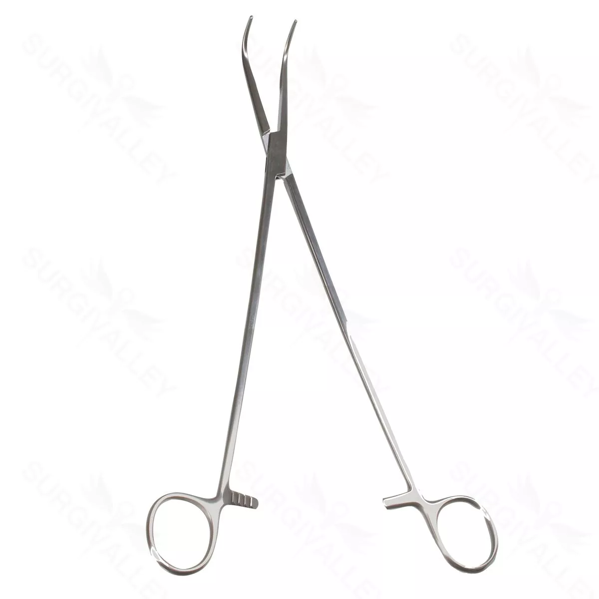 11″ Mixter Rt Ang Clamp