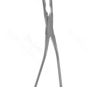 7 1/8″ Cooley Anastomosis Clamp – jaws calibrated x-fine tth – surgivalley (S01-72-00-106)