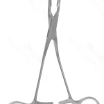 6 1/4″ Cooley Patent Ductus Clamp – ang shaft