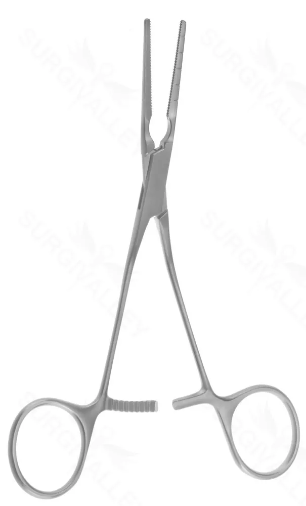 6 1/4″ Cooley Patent Ductus Clamp – ang shaft