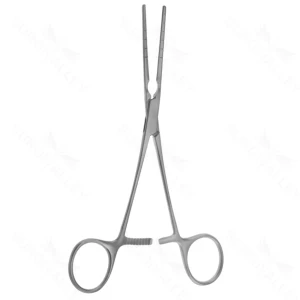 6 3/4″ Cooley Coarctation Clamp – straight shaft straight – surgivalley (S01-72-00-108)