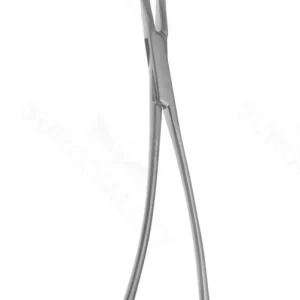 6″ Example Clamp – cvd handle long thin jaw – surgivalley (S01-72-00-112)