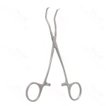 6″ Thompson Carotid Clamp – cvd shanks