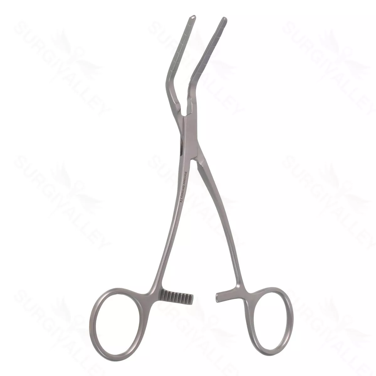 6″ Cooley Multi-Purpose Clamp – 60° ang