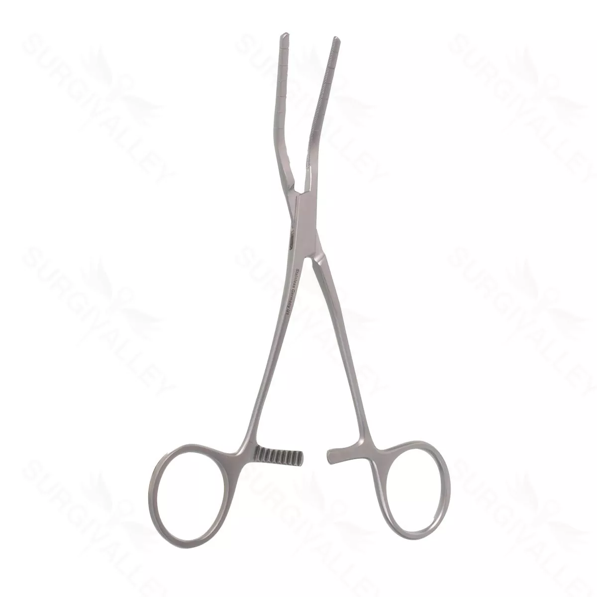 6 1/2″ Cooley Multi-Purp Clamp – 30° ang