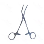 6 3/8″ Cooley Clamp – Titanium 60° Angled