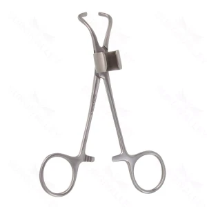 5″ Tubing Towel Clamps – 1.4cm – surgivalley (S01-72-00-12)
