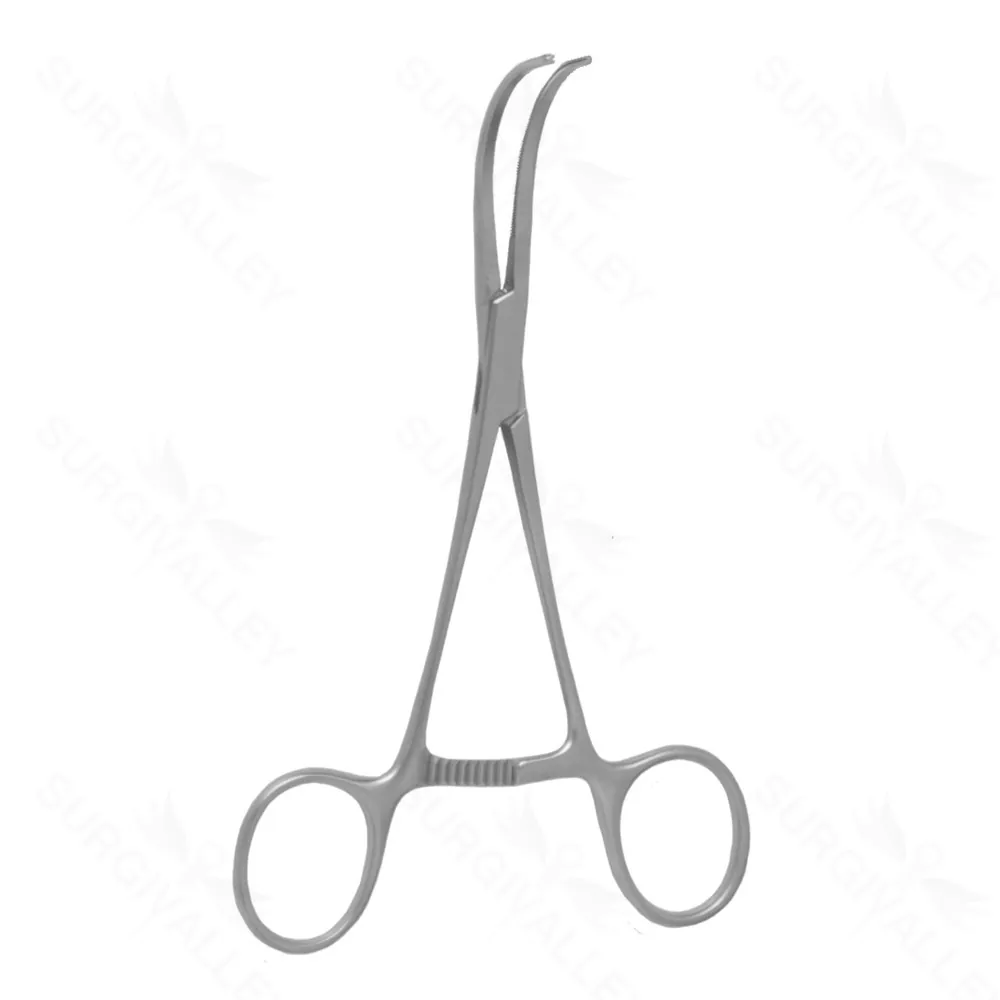 6 1/2″ Cooley Curved Clamp