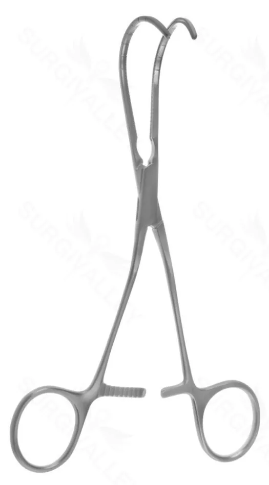 Cooley Acutely Cvd Clamp – large jaw