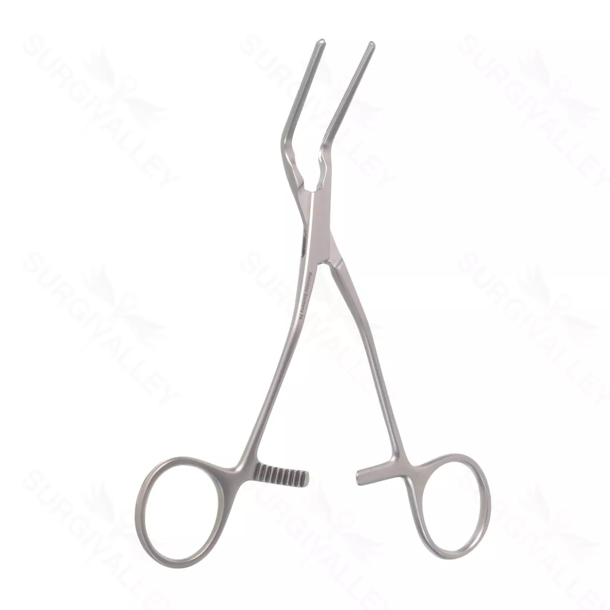 6″ Debakey Multi-Purpose Clamp – 60° ang