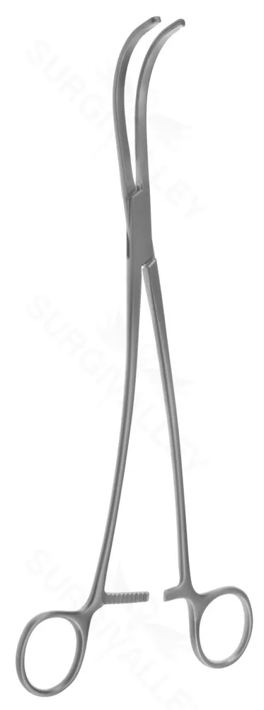 10 3/4″ Cooley Cardio Clamp – 2 3/4″ jaw