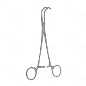 6 3/4″ Beck Mini Aorta Clamp – straight shank – surgivalley (S01-72-00-140)