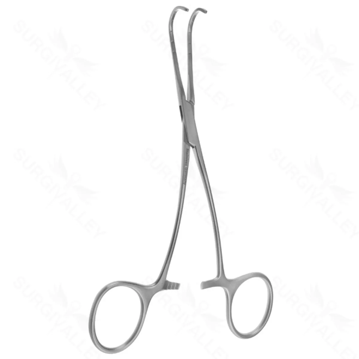 6″ Castaneda Clamp – cvd shank small