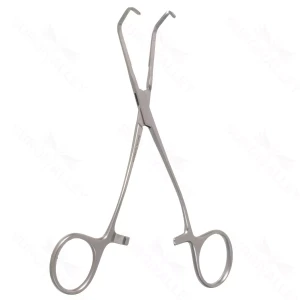 6″ Castaneda Clamp – cvd shank large – surgivalley (S01-72-00-149)