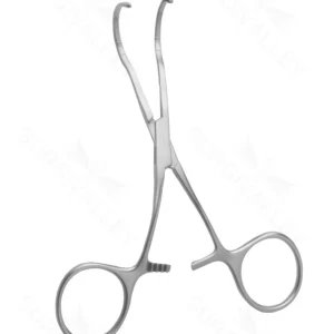 4 3/4″ Castaneda Clamp – cvd shank spoon – surgivalley (S01-72-00-150)