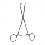 6 1/2″ Cooley Anastomosis Clamp – calibrated jaw
