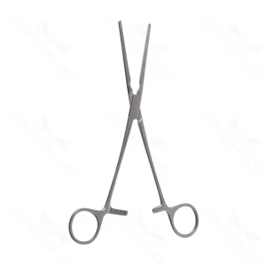 8 3/4″ Glover Coarctation Clamp – 5.5cm straight – surgivalley (S01-72-00-170)