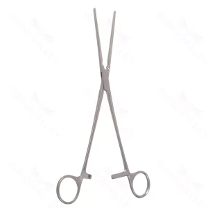 10 1/2″ Glover Coarctation Clamp – Extra Long straight – surgivalley (S01-72-00-172)