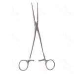 9″ Debakey Coarctation Clamp – ang straight jaws 5.5cm