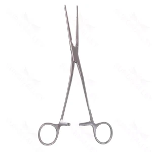 9″ Debakey Coarctation Clamp – ang straight jaws 5.5cm – surgivalley (S01-72-00-177)