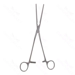 10 1/2″ Glover Coarctation Clamp – x-long ang – surgivalley (S01-72-00-179)