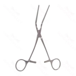 7″ Debakey Multi-Purpose Peripheral Vascular Clamp – surgivalley (S01-72-00-180)