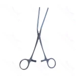 7 1/2″ Leland-Jones Clamp – Titanium Angled