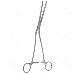 10″ Cooley Illiac Clamp – jaw 6.0cm – surgivalley (S01-72-00-192)