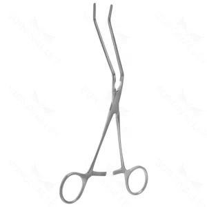 8″ Henly Subclavian Artery Clamp – surgivalley (S01-72-00-198)