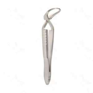 2 1/8″ Towel Clamp – cross action – surgivalley (S01-72-00-20)