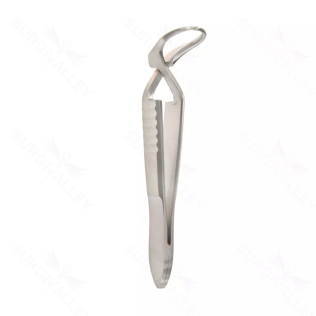 2 1/8″ Towel Clamp – cross action