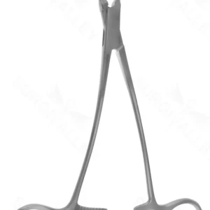 8″ Debakey Multi-Purpoae Aorta Clamp – ang 90° – surgivalley (S01-72-00-200)